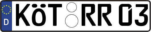 KÖT-RR03