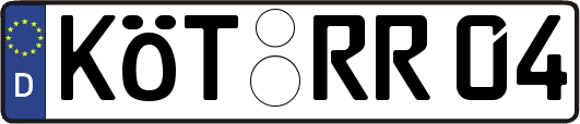 KÖT-RR04