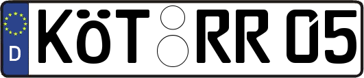 KÖT-RR05