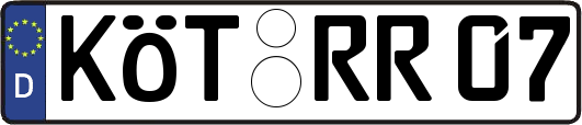 KÖT-RR07