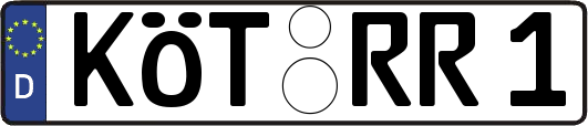 KÖT-RR1