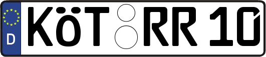 KÖT-RR10