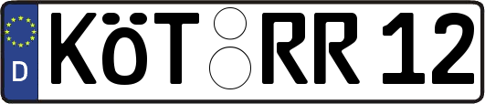 KÖT-RR12