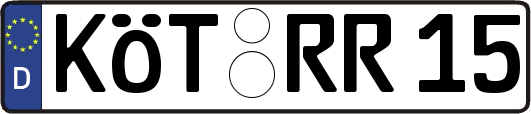 KÖT-RR15