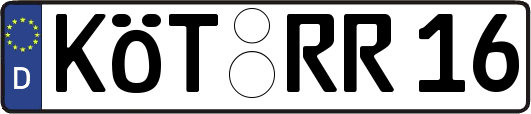 KÖT-RR16