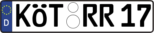 KÖT-RR17