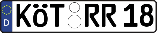 KÖT-RR18