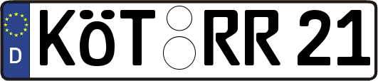 KÖT-RR21