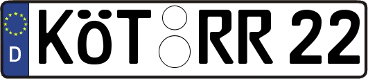 KÖT-RR22