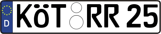 KÖT-RR25