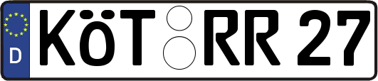 KÖT-RR27