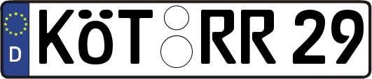 KÖT-RR29