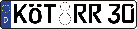 KÖT-RR30