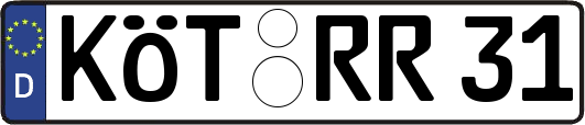 KÖT-RR31