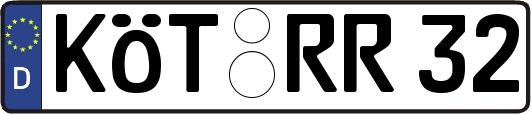 KÖT-RR32