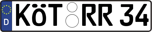 KÖT-RR34