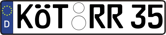 KÖT-RR35
