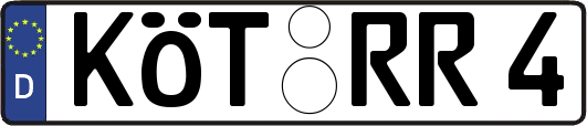 KÖT-RR4