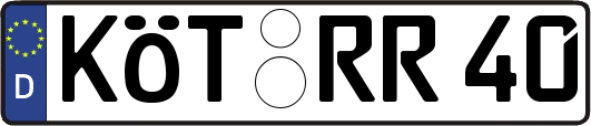KÖT-RR40