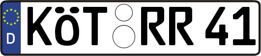 KÖT-RR41