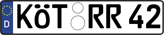 KÖT-RR42