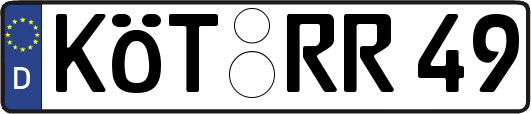 KÖT-RR49