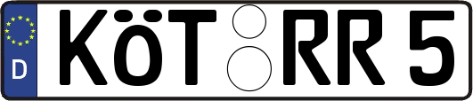 KÖT-RR5