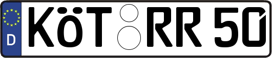 KÖT-RR50