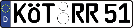 KÖT-RR51