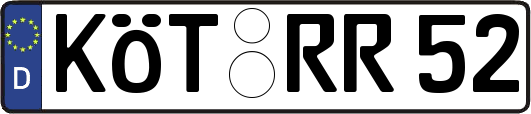 KÖT-RR52