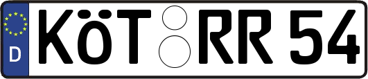 KÖT-RR54