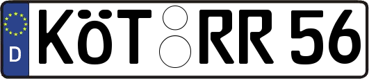 KÖT-RR56