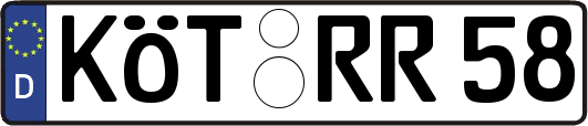 KÖT-RR58