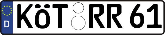 KÖT-RR61