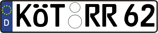 KÖT-RR62