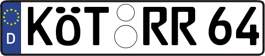 KÖT-RR64