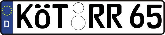 KÖT-RR65