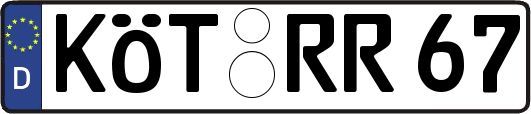 KÖT-RR67