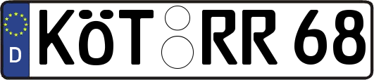 KÖT-RR68
