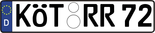 KÖT-RR72