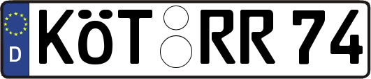 KÖT-RR74