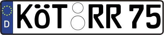 KÖT-RR75