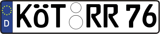 KÖT-RR76