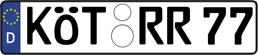 KÖT-RR77