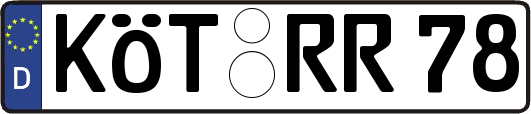 KÖT-RR78