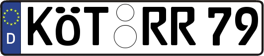 KÖT-RR79