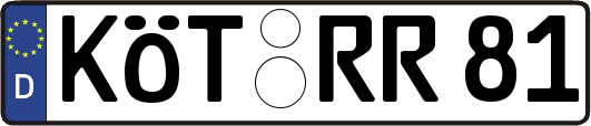 KÖT-RR81