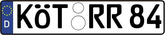 KÖT-RR84
