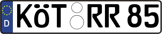 KÖT-RR85