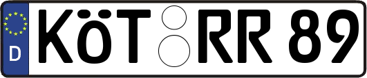 KÖT-RR89
